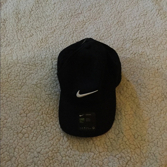NWT black Nike Hat